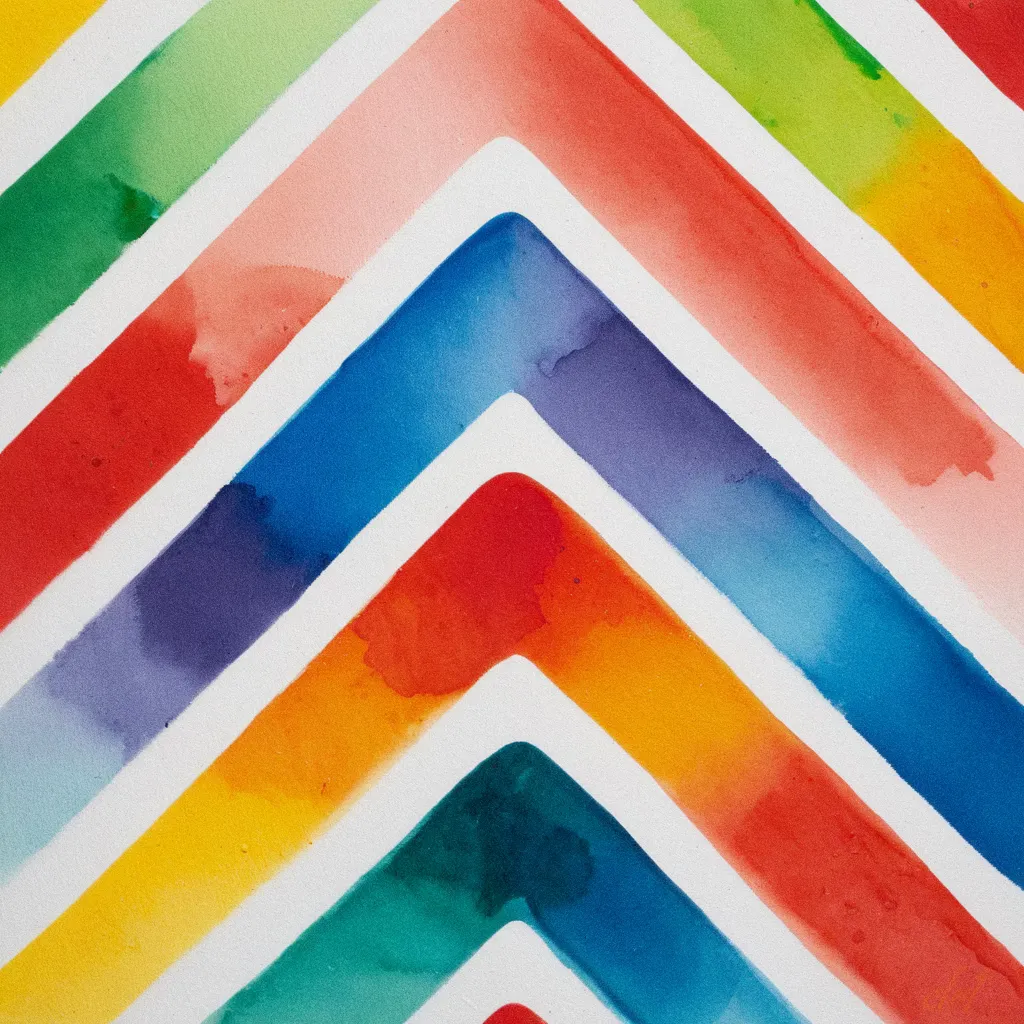 CAT. 110 — Prism Chevron