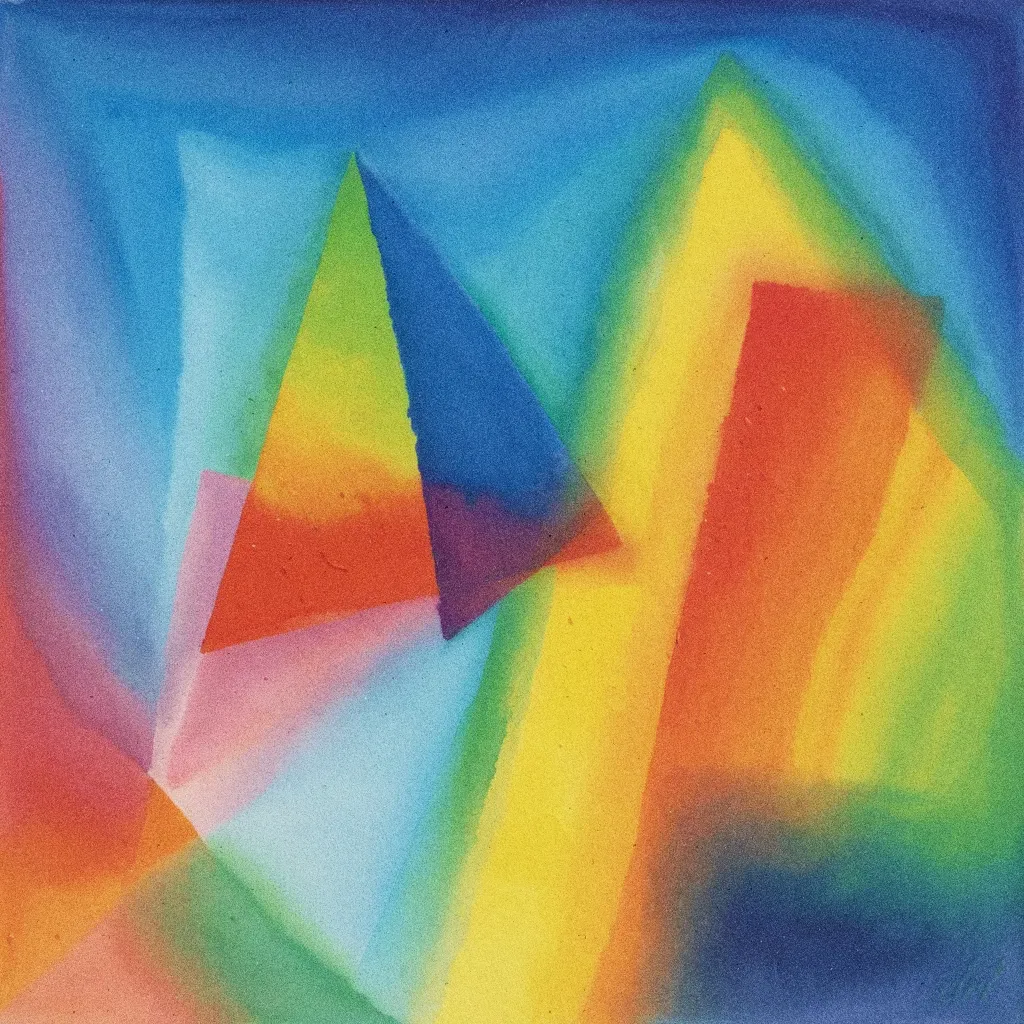 CAT. 117 — Prism Archipelago